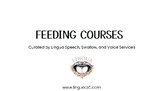 Feeding Courses - Curated list of infant and pediatric swa