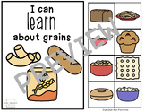 Feeding Therapy & Adjectives - Carbs/Grains