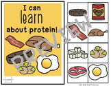 Feeding Therapy & Adjectives - Protein