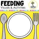 Feeding Therapy Visuals & Activities