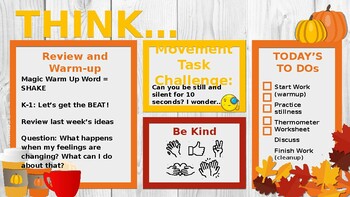 Preview of Feel, then Think! PPT