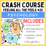 Feeling All the Feels: Crash Course Psychology #25 (Google
