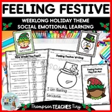 Feeling Festive- Holiday Feelings {Early Social Emotional 