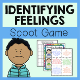 Identifying Feelings and Emotions Scoot Game For Counselin