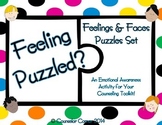 Feeling Puzzled? Feelings & Faces Puzzles Set