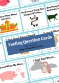 Feeling Question Cards