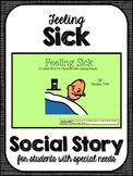 Feeling Sick- Social Narrative for Students with Special Needs