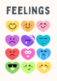 Feeling guide poster