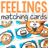 Feelings Activities: Feelings Cards for Feeling Centers & 