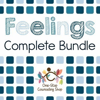 Preview of Feelings Complete Bundle