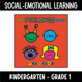 Feelings Art | Todd Parr Style | Social-Emotional Learning