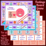 Feelings Board Game