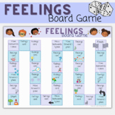 Social emotional learning activities - Identifying feeling