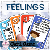 Feelings Card Game