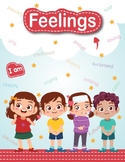 Feelings Classroom Posters