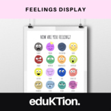 Feelings Display & Resources