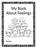 Feelings / Emotions Book