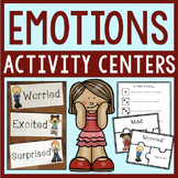 Feelings Activities For Social Emotional Learning and Coun