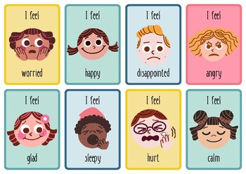 Results for happy faces feelings | TPT