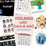 Feelings & Emotions: February All Year Core & More Activit
