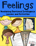 Feelings & Emotions Lessons and Activities - Free Sample