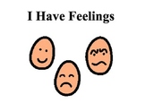 Feelings/ Emotions Social Story