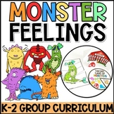 Feelings Group Counseling Curriculum