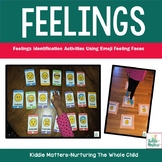 Emoji Feelings Identification Activities