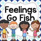 Feelings and Emotions Activity: Go Fish