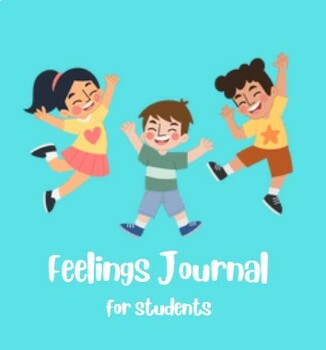 Preview of Feelings Journal