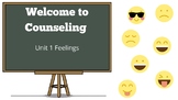 Feelings Lessons Bundle- Distance Learning