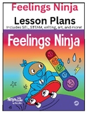 Feelings Ninja Lesson Plans
