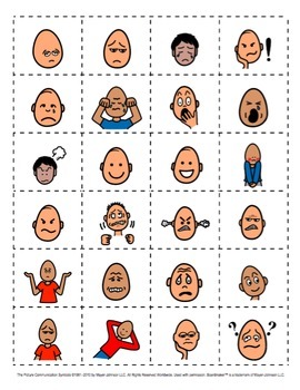 Emotions Scale