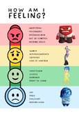Feelings Thermometer (with characters)