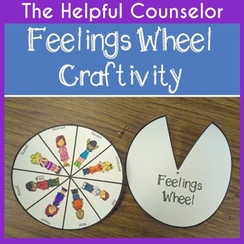 feelings wheel teaching resources teachers pay teachers