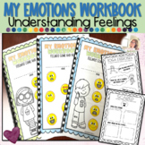 Feelings Journal Elementary | Managing and Expressing Feelings |