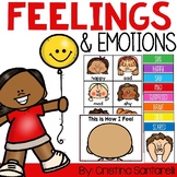 Feelings and Emotions Activities