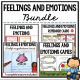 Identifying Feelings and Emotions and Self-regulation Bundle