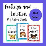 Feelings and Emotions Cards