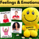Feelings and Emotions Communication Cards for Special Education ...