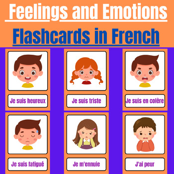 Results for feelings and emotions | TPT