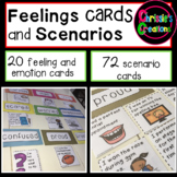 Feelings and Emotions Scenario Cards