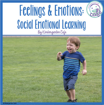 Preview of Feelings and Emotions: Social Emotional Learning