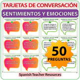 Feelings and Emotions - Spanish Conversation Questions - S