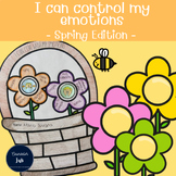 Feelings and coping skills - Easter & Spring crafts - Coun