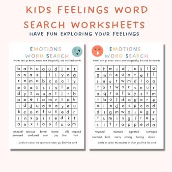 Preview of Feelings check in, feelings worksheets, social emotional learning, anger, worry