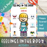 Feelings in the Body Activity