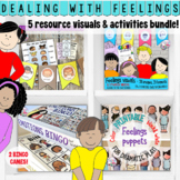 Feelings visuals and activities