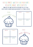 Feelings with flavour: Cupcake Recipe Sheet