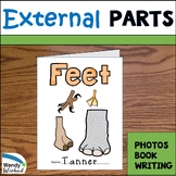 Feet Animal Adaptations and Traits Structures and Function